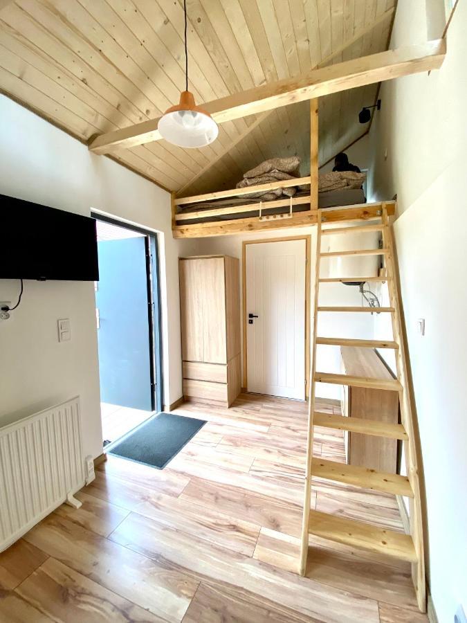 Poloninka Hotell Ustrzyki Górne Eksteriør bilde